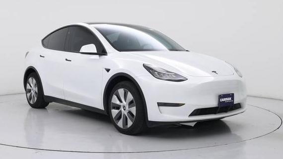 TESLA MODEL Y 2023 7SAYGDEE6PA141046 image